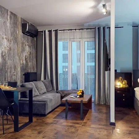 Teddy Redutowa Air-conditioning Parking Apartman