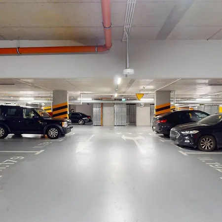 Teddy Redutowa Air-conditioning Parking Apartment *