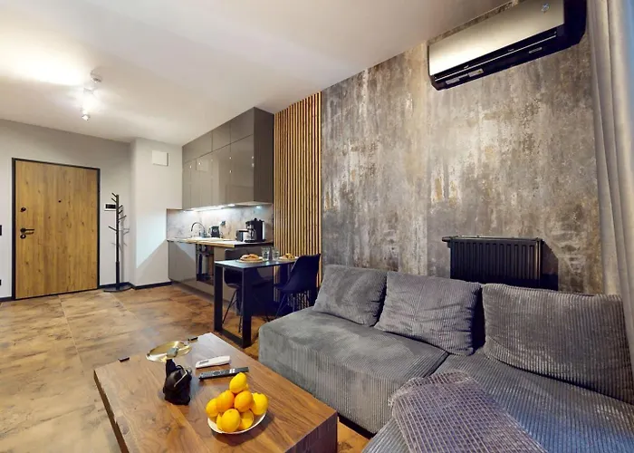 Apartment Teddy Redutowa Air-conditioning Parking Warsaw