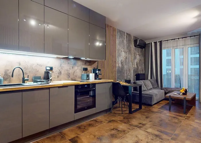 Apartment Teddy Redutowa Air-conditioning Parking