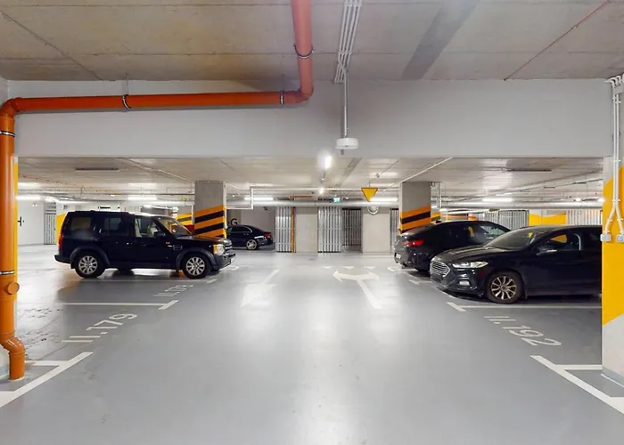 Teddy Redutowa Air-conditioning Parking Apartment *