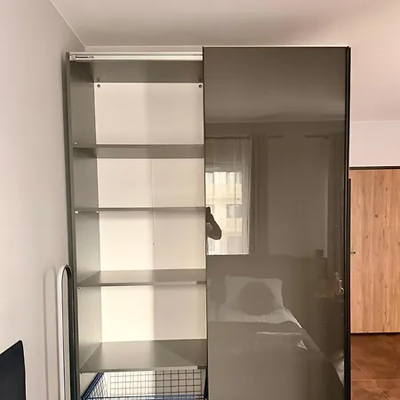 Apartmán Teddy Redutowa Air-conditioning Parking