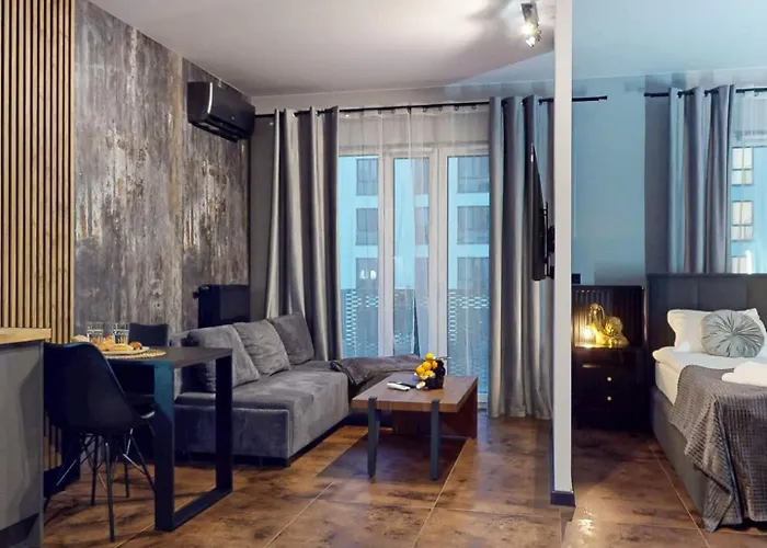 Teddy Redutowa Air-conditioning Parking Apartmán