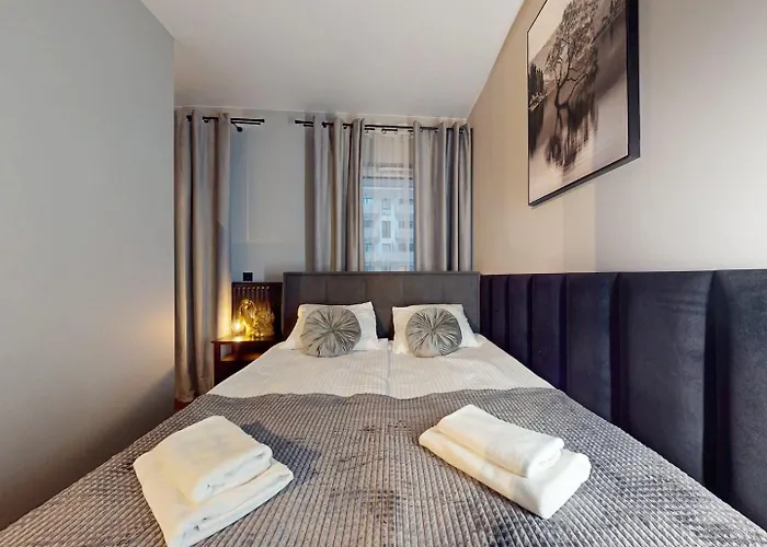 Teddy Redutowa Air-conditioning Parking Apartmán