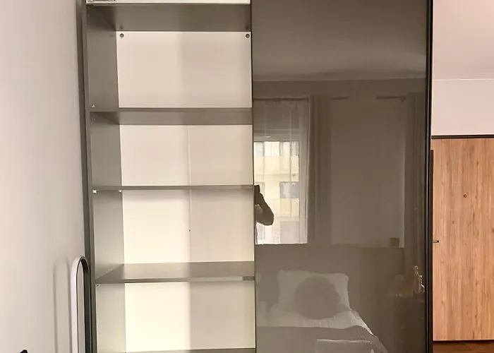 Apartmán Teddy Redutowa Air-conditioning Parking